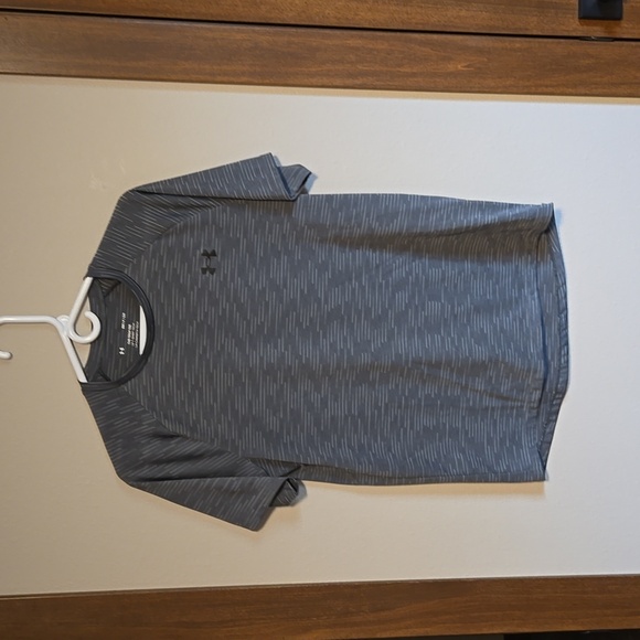 Lot of 4 Men's Under Armour Tech Tee Shirts - Picture 5 of 9